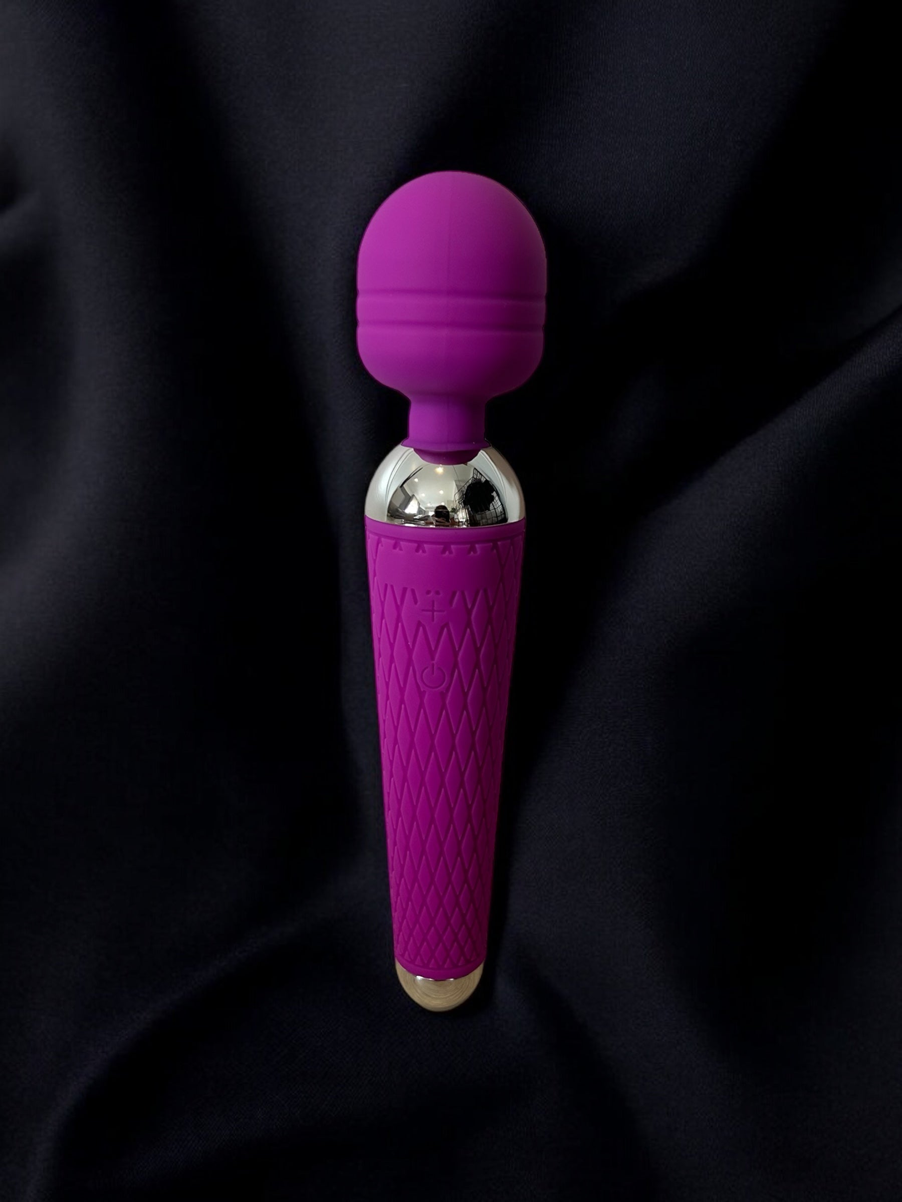 Vibrating Wand