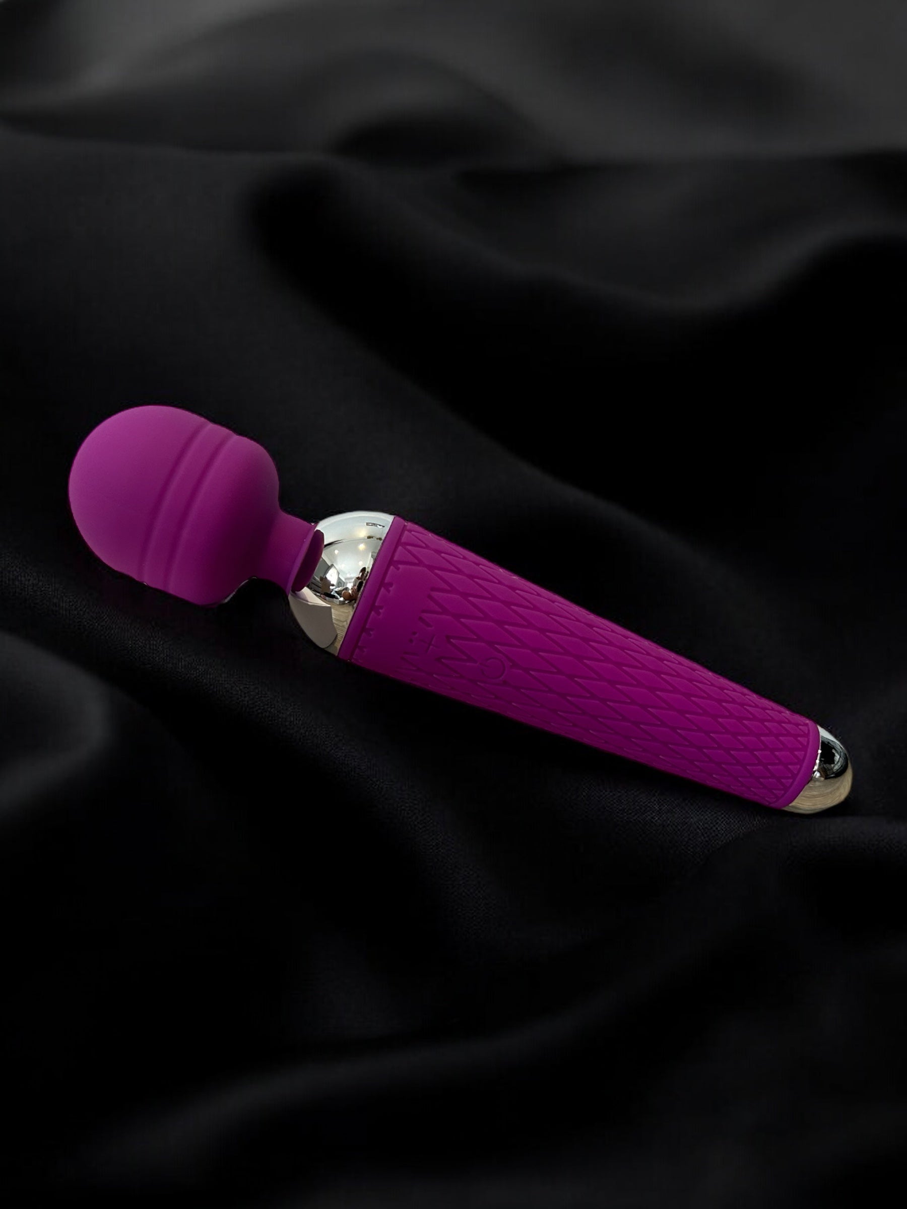 Vibrating Wand