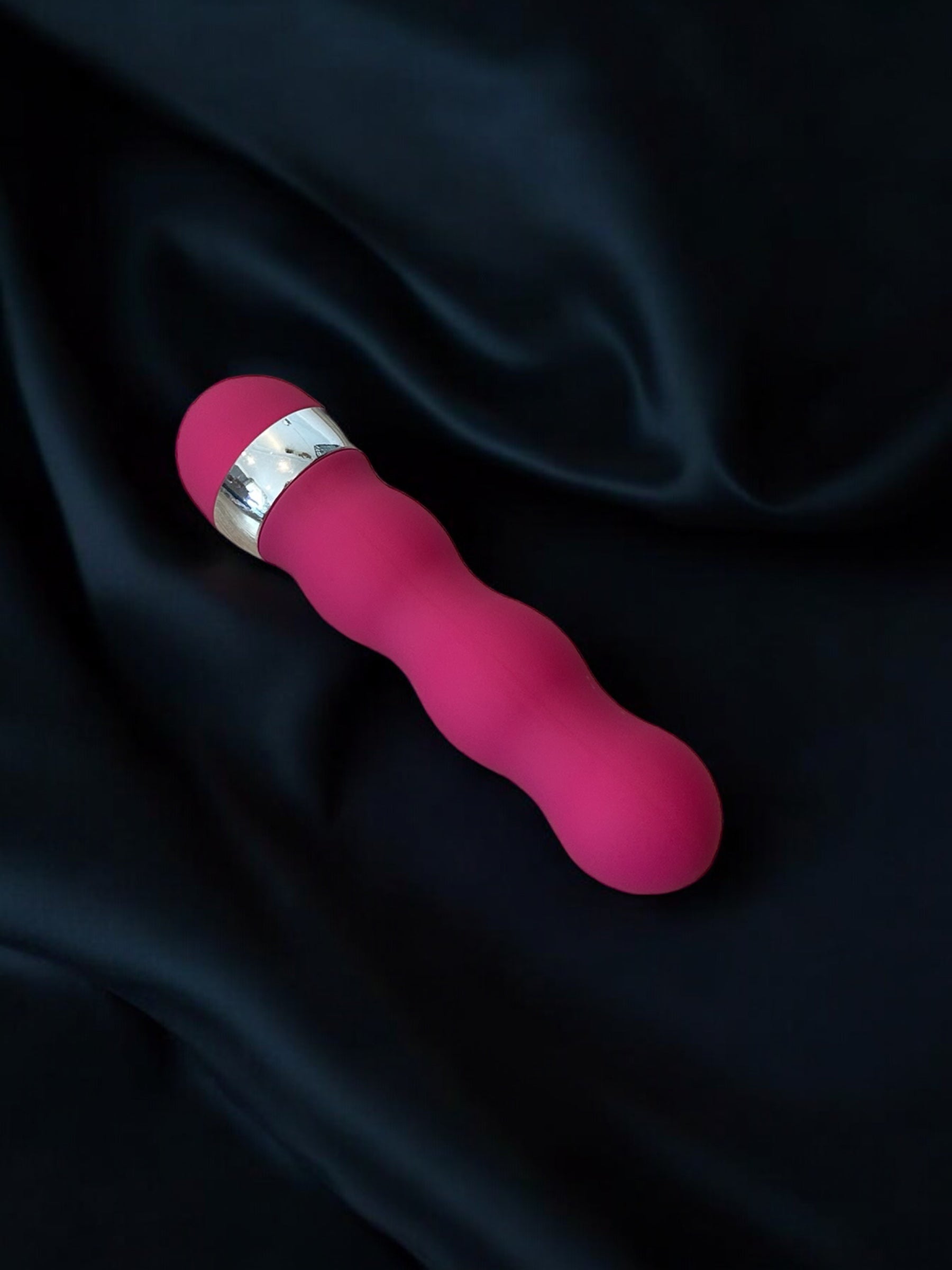 Beaded Bullet Vibrator