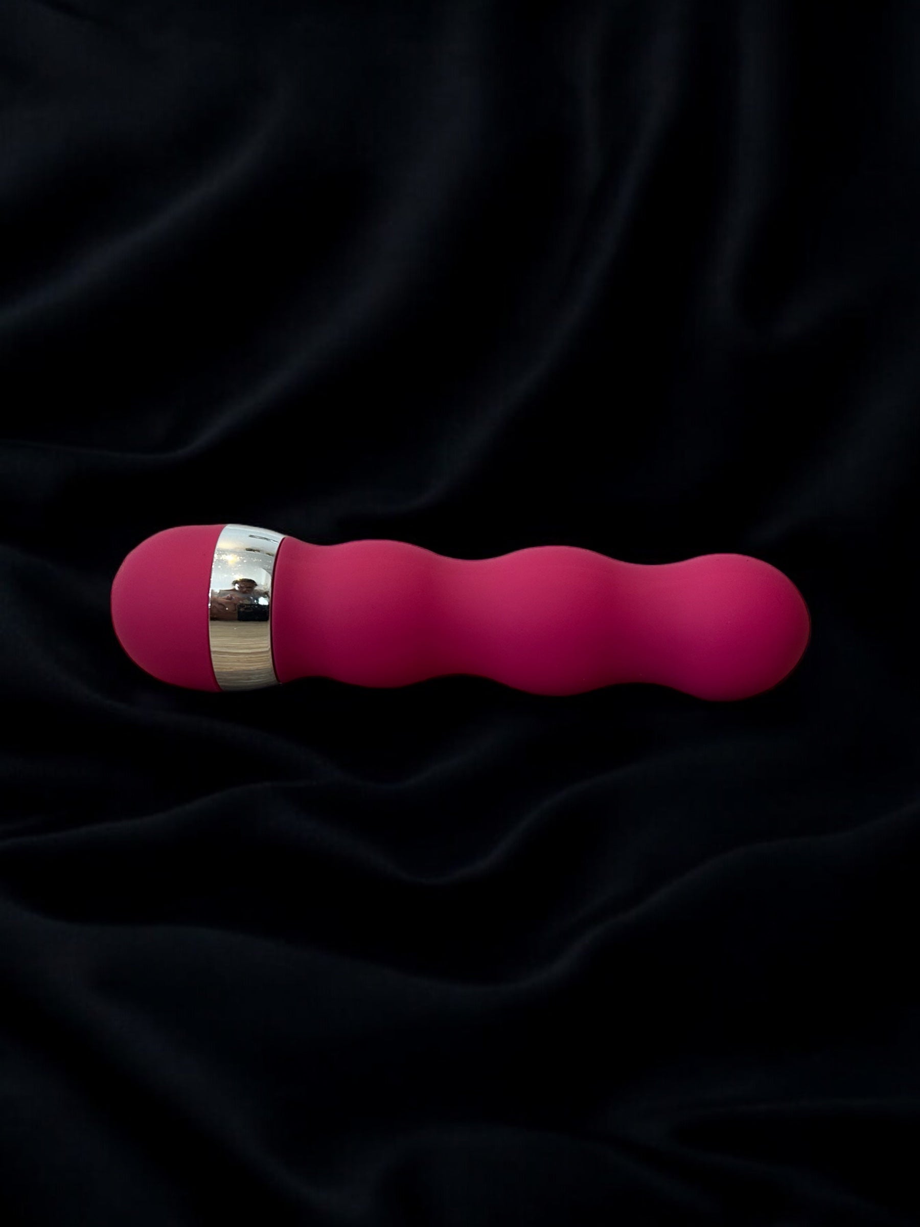 Beaded Bullet Vibrator