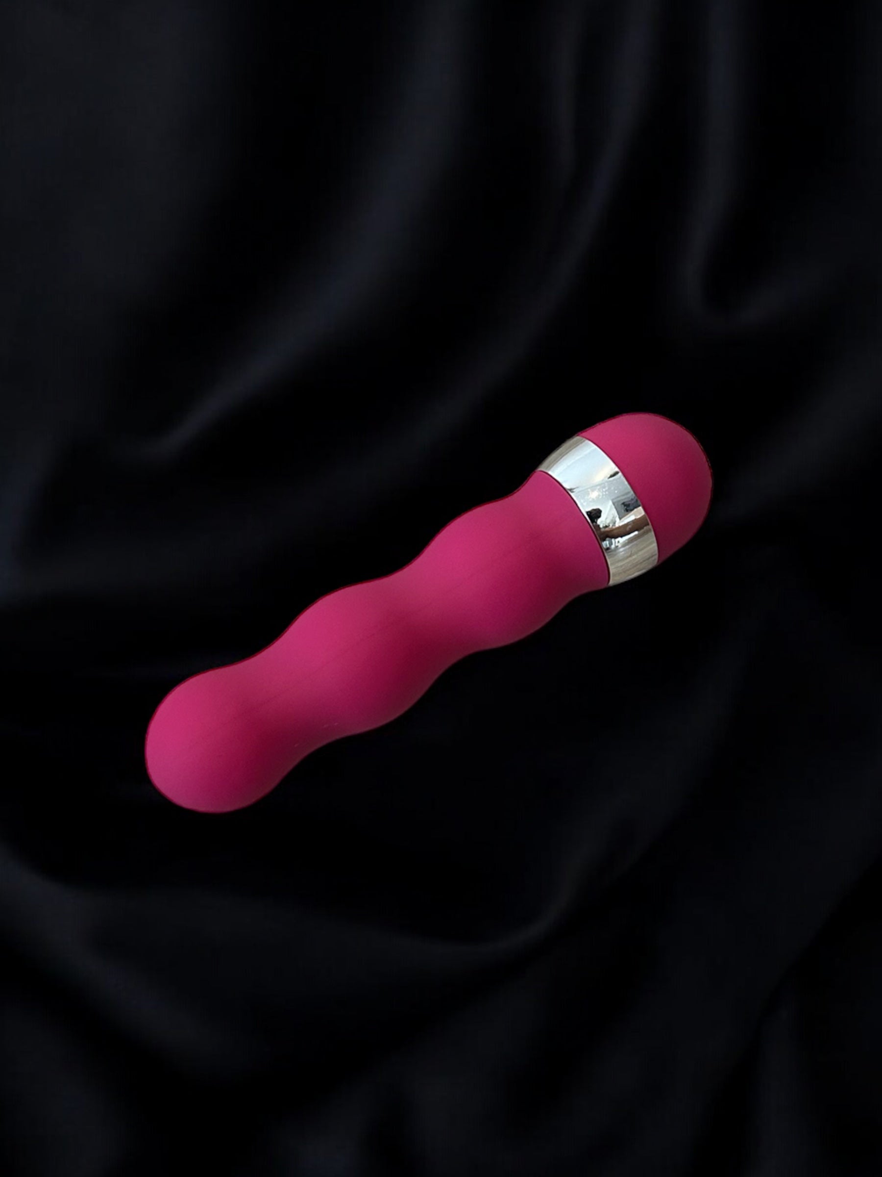 Beaded Bullet Vibrator