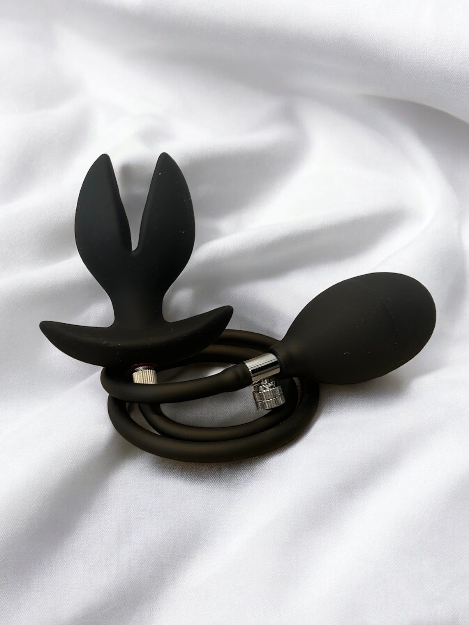 Inflatable Anal Plug