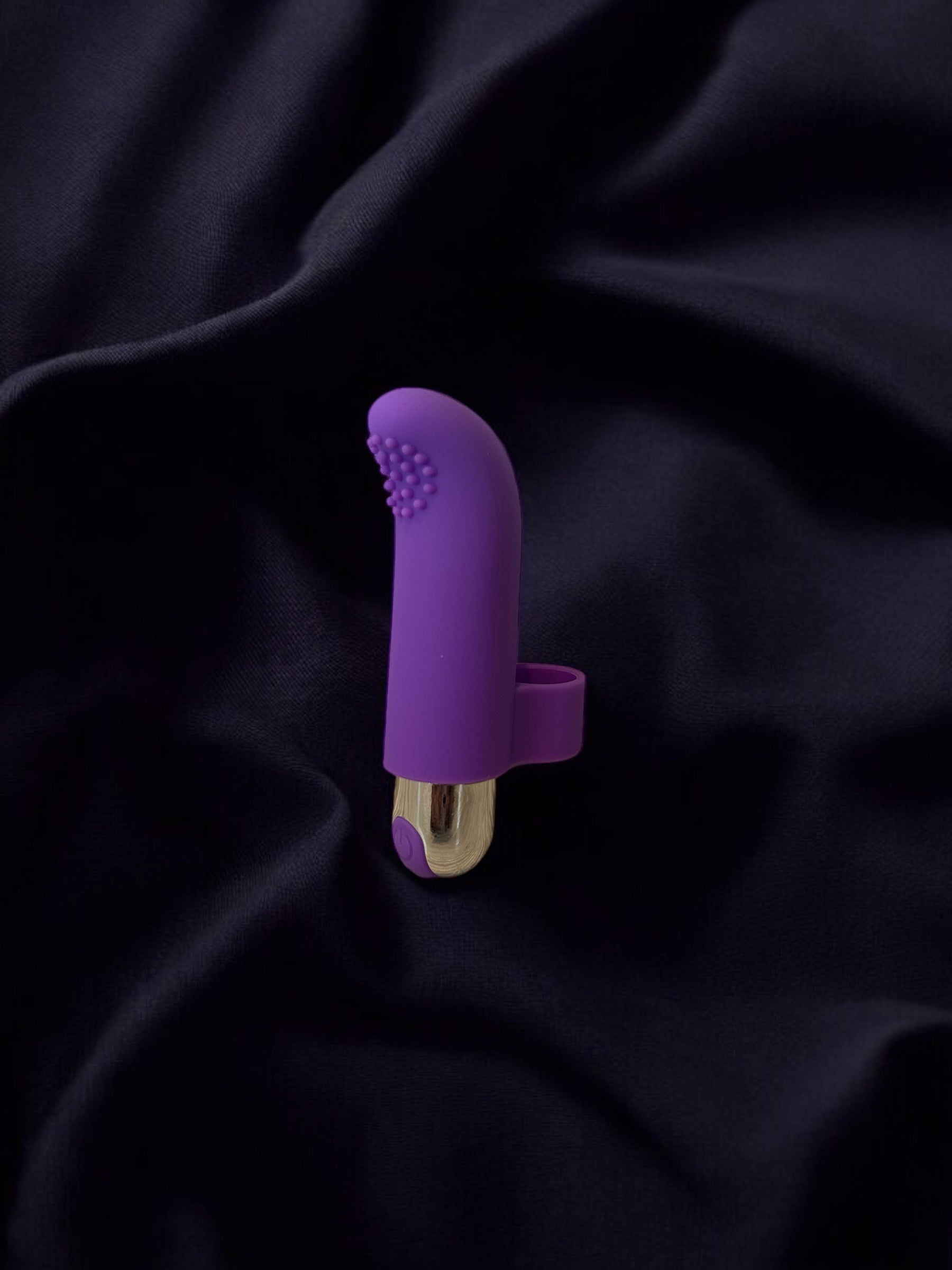 Finger Bullet Vibrator