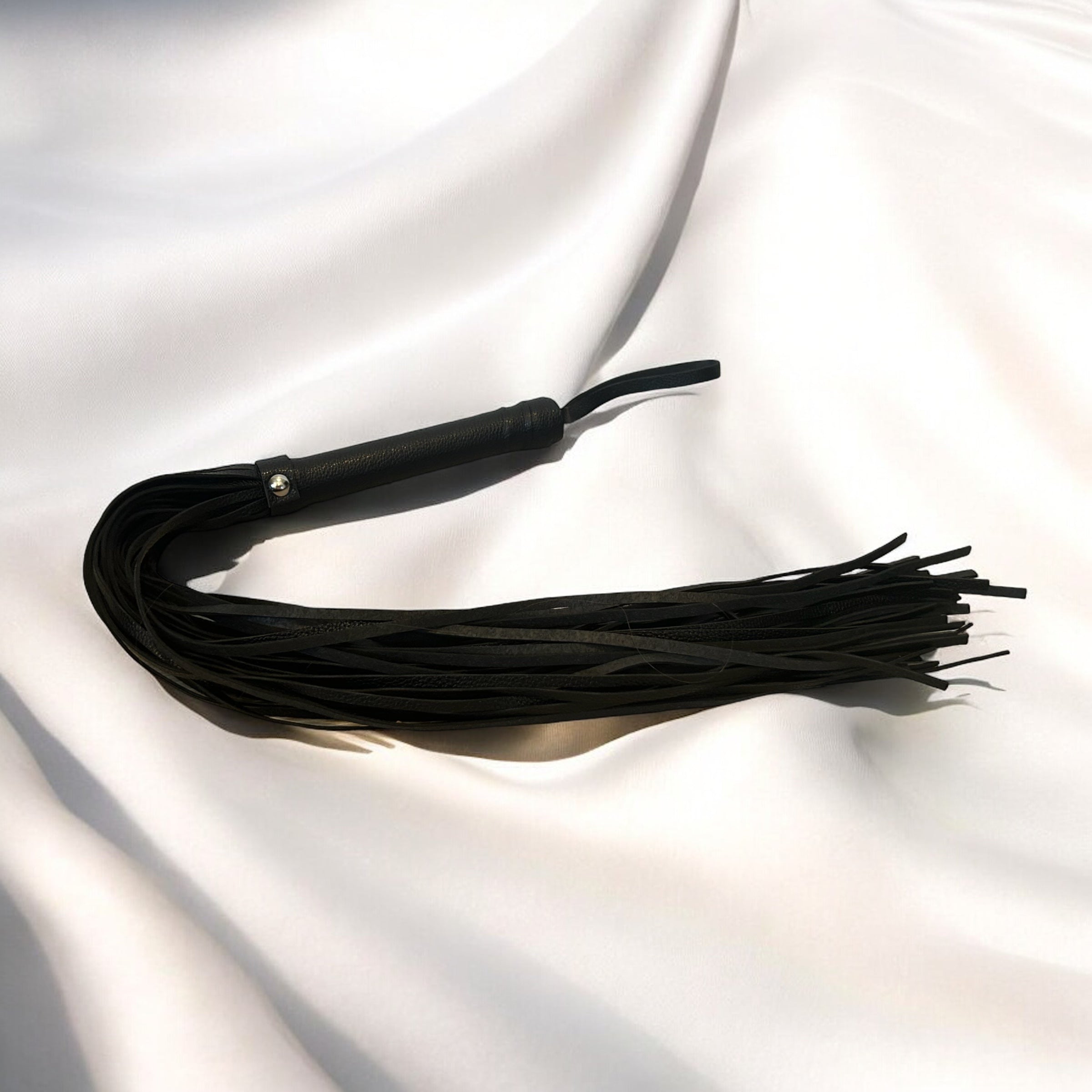 Faux Leather Flogger