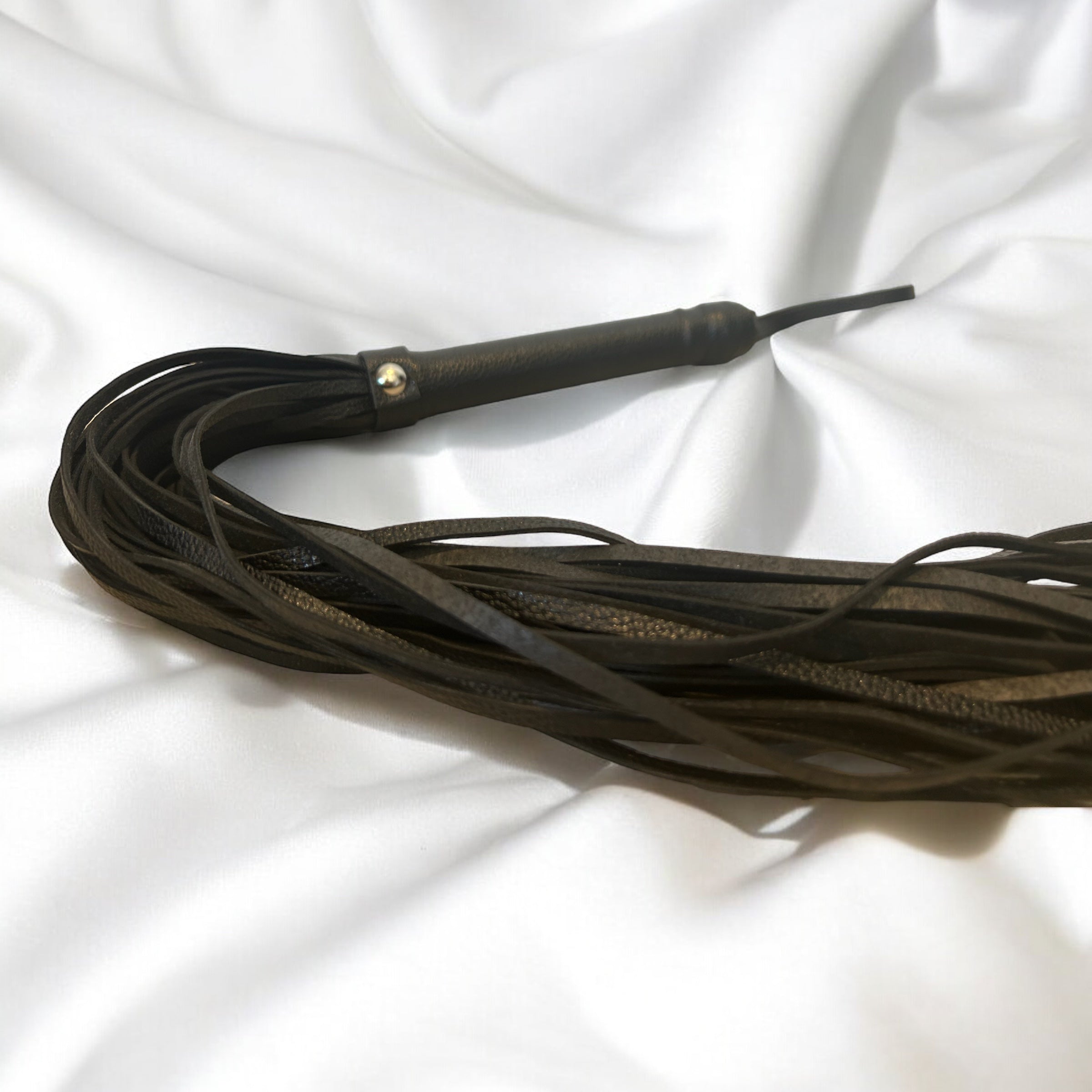 Faux Leather Flogger
