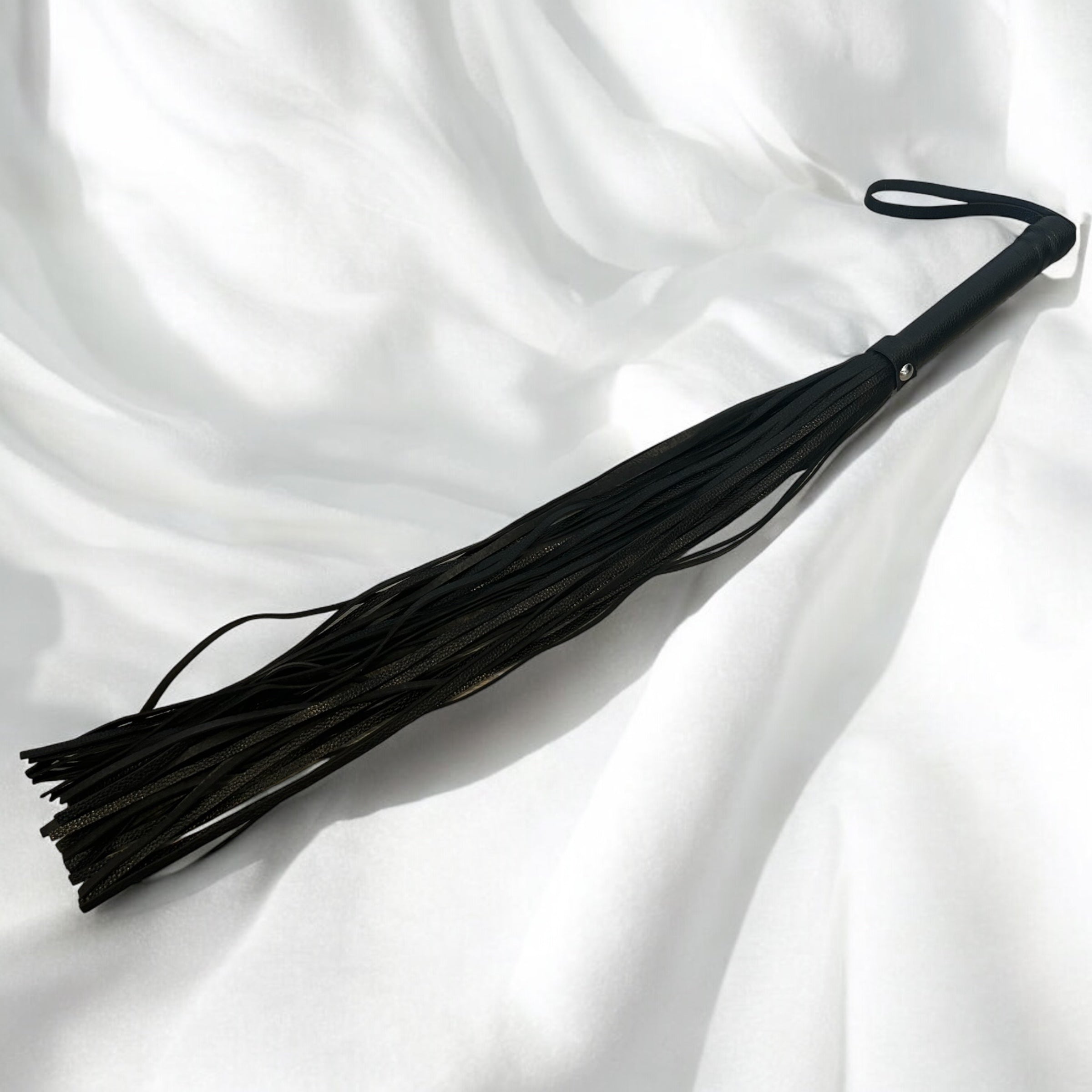 Faux Leather Flogger