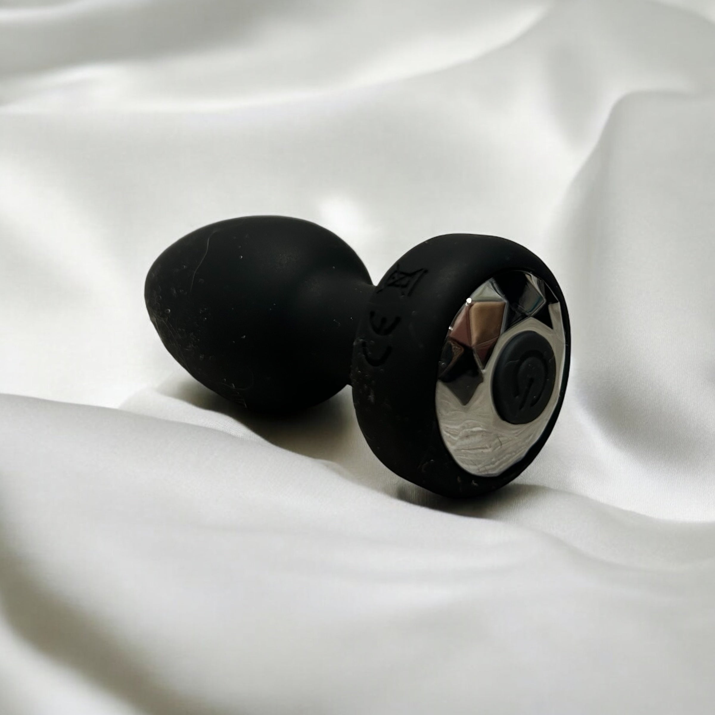 App Controlled Anal Plug Vibrator