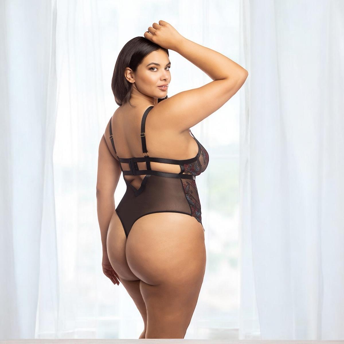 Curvy - Azalea Teddy