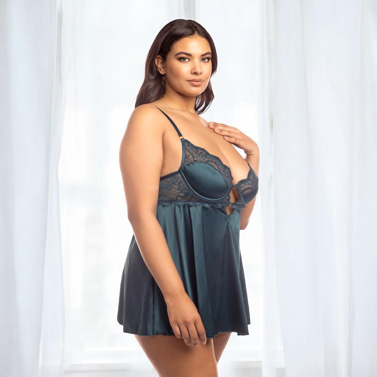 Curvy - Diana Babydoll