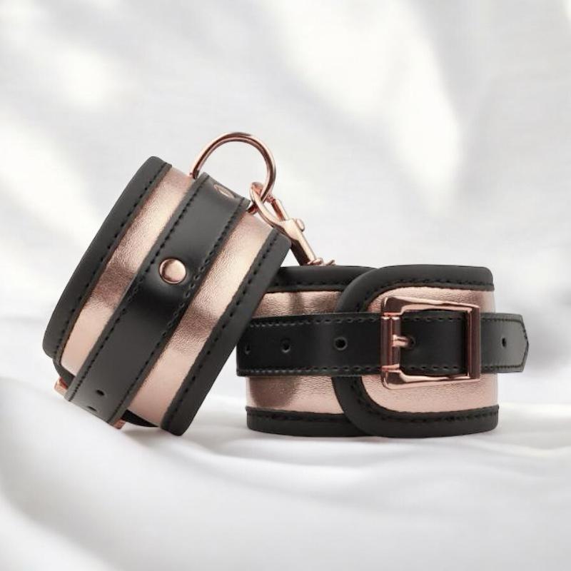 Rosy Gold – BDSM Set