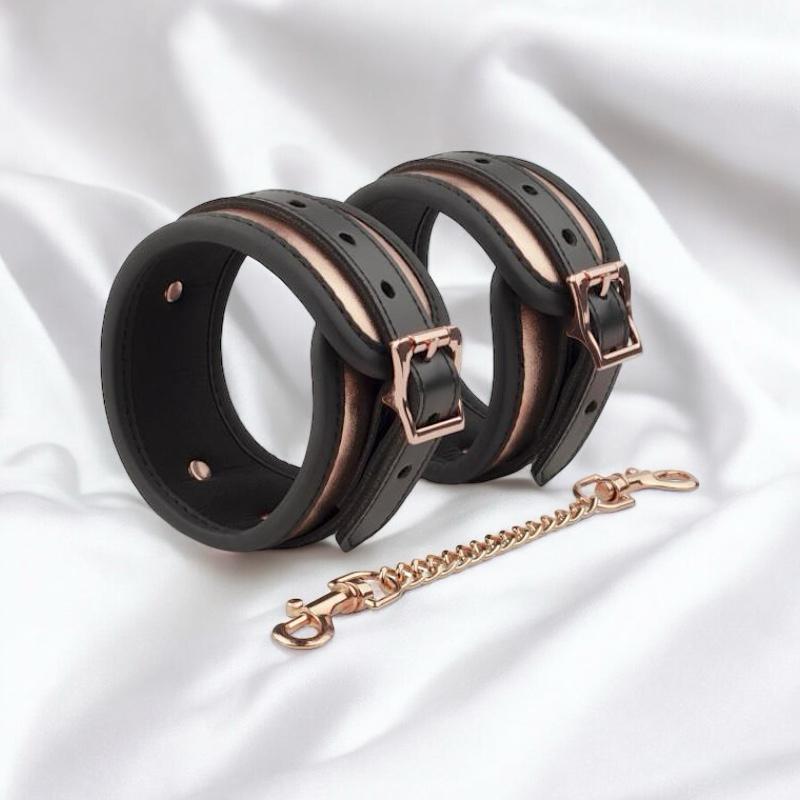 Rosy Gold – BDSM Set
