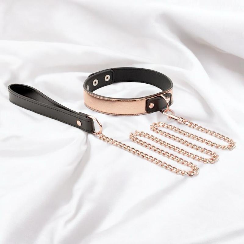 Rosy Gold – BDSM Set