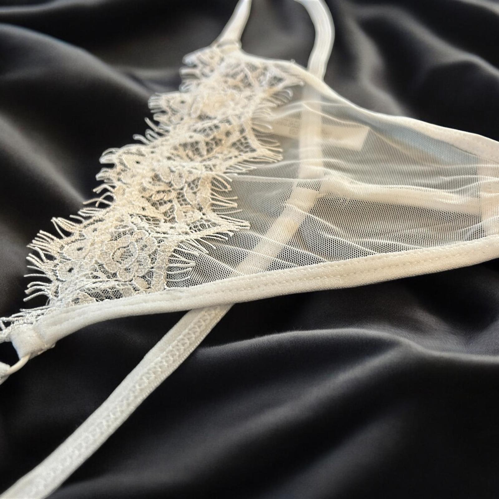 Provence Robe With Matching Underwear Option