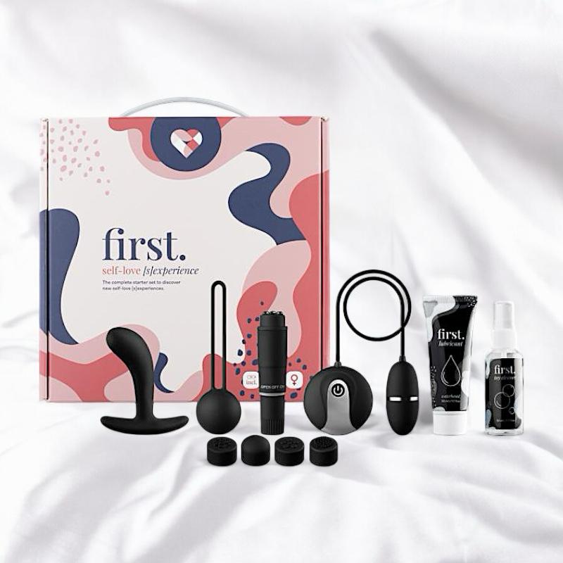 First Self-Love Experience Starter Set for Woman